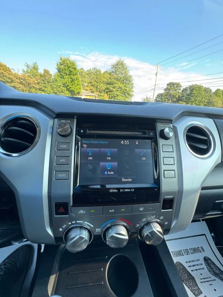 Used 2016 Toyota Tundra CrewMax 5TFEW5F13GX197734 for sale in loganville, GA image 12