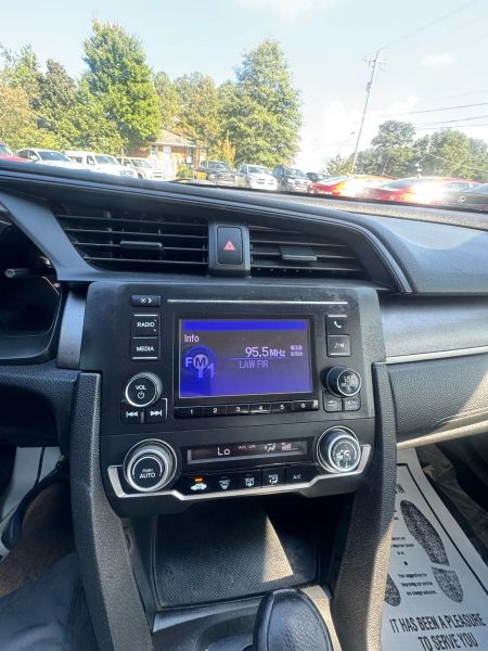 Used 2017 Honda Civic 19XFC2F58HE010262 for sale in loganville, GA image 12