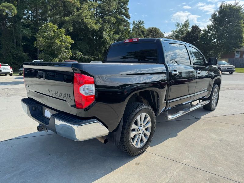 Used 2015 Toyota Tundra CrewMax 5TFHW5F16FX462500 for sale in loganville, GA image 4