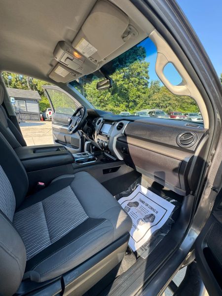 Used 2016 Toyota Tundra CrewMax 5TFEW5F13GX197734 for sale in loganville, GA image 10