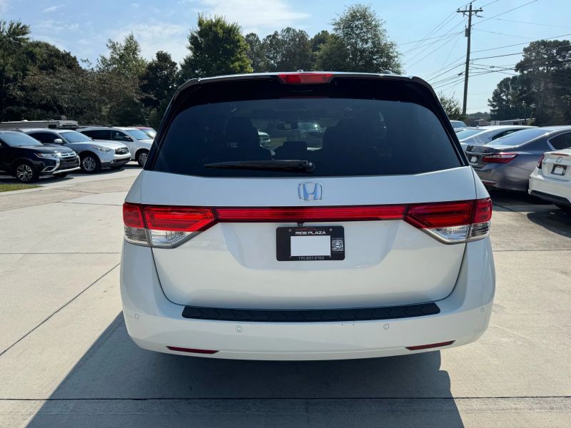 Used 2014 Honda Odyssey 5FNRL5H93EB114520 for sale in loganville, GA image 5