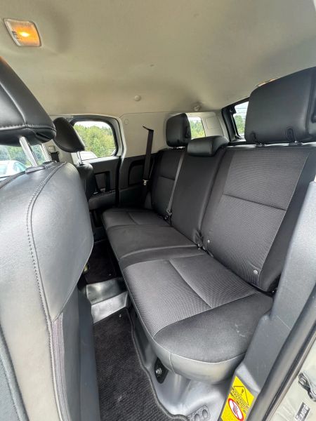 Used 2011 Toyota FJ Cruiser JTEBU4BF4BK111806 for sale in loganville, GA image 8