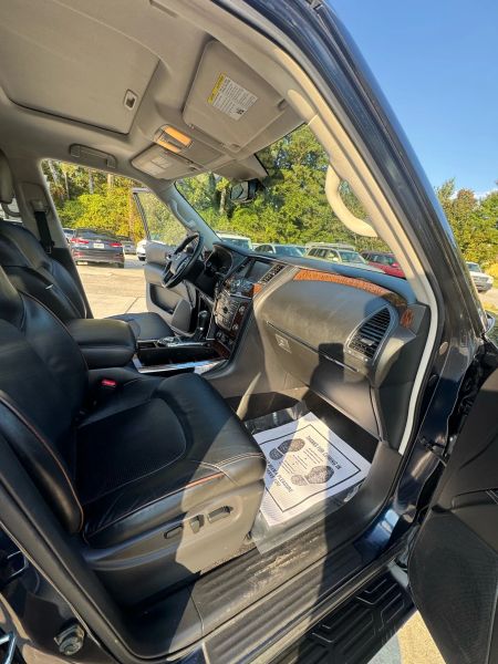 Used 2018 Nissan Armada JN8AY2ND0J9056428 for sale in loganville, GA image 11