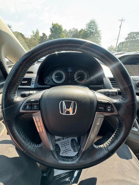 Used 2014 Honda Odyssey 5FNRL5H93EB114520 for sale in loganville, GA image 12