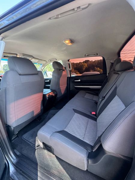 Used 2016 Toyota Tundra CrewMax 5TFEW5F13GX197734 for sale in loganville, GA image 8