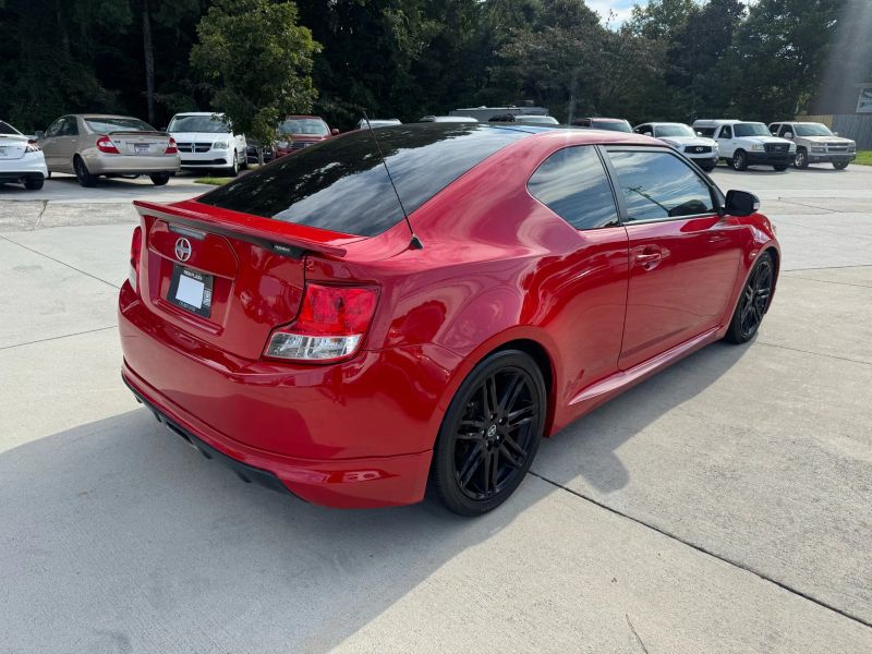 Used 2013 Scion tC JTKJF5C75D3050222 for sale in loganville, GA image 4