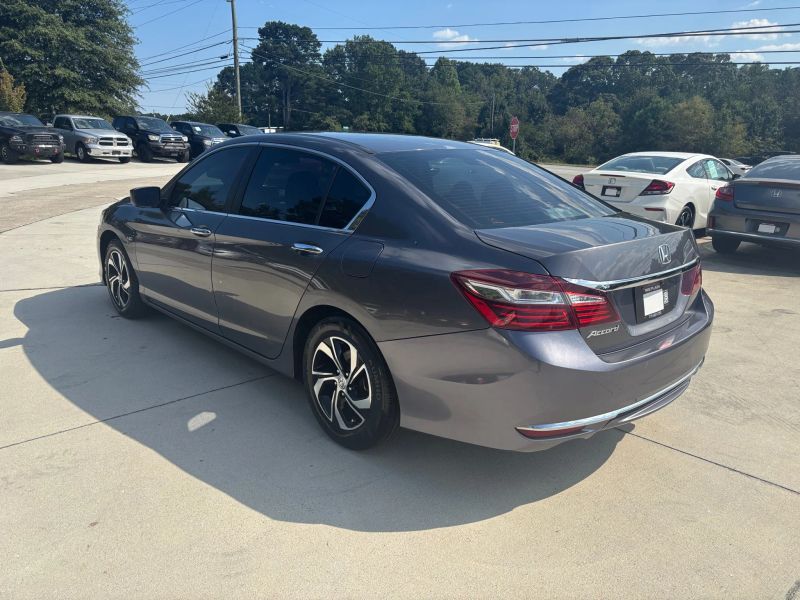 Used 2017 Honda Accord 1HGCR2F36HA217009 for sale in loganville, GA image 5