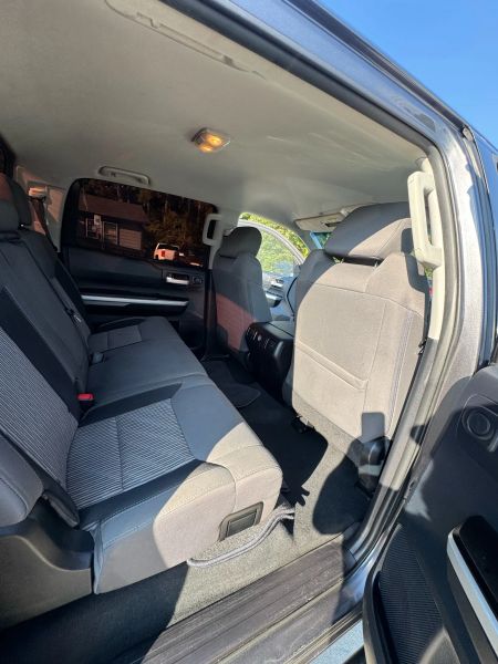 Used 2016 Toyota Tundra CrewMax 5TFEW5F13GX197734 for sale in loganville, GA image 9