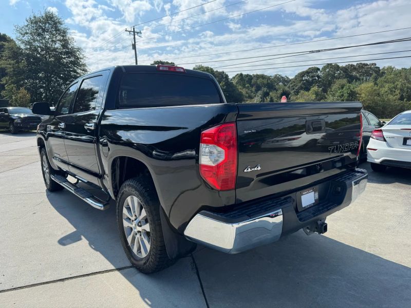 Used 2015 Toyota Tundra CrewMax 5TFHW5F16FX462500 for sale in loganville, GA image 6