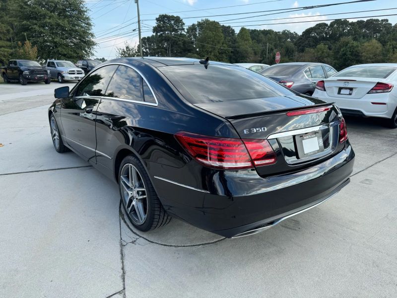 Used 2014 Mercedes-Benz E-Class WDDKJ8JB0EF275544 for sale in loganville, GA image 6