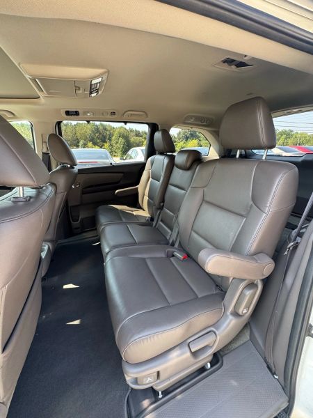 Used 2014 Honda Odyssey 5FNRL5H93EB114520 for sale in loganville, GA image 8