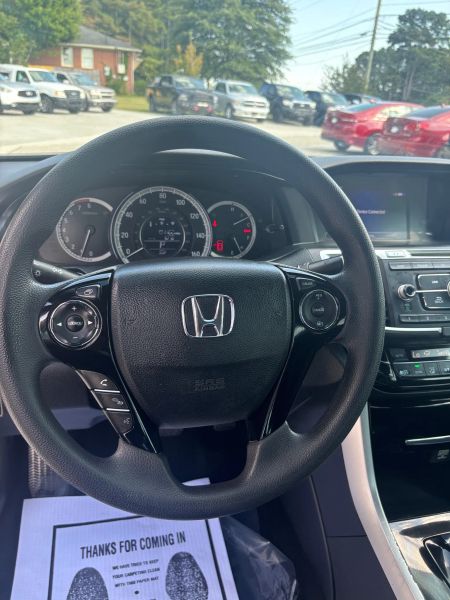 Used 2017 Honda Accord 1HGCR2F36HA217009 for sale in loganville, GA image 10