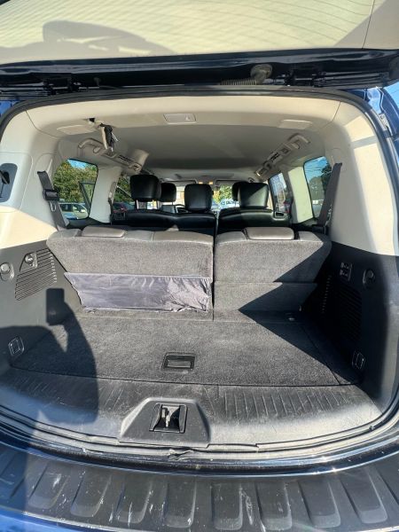 Used 2018 Nissan Armada JN8AY2ND0J9056428 for sale in loganville, GA image 9