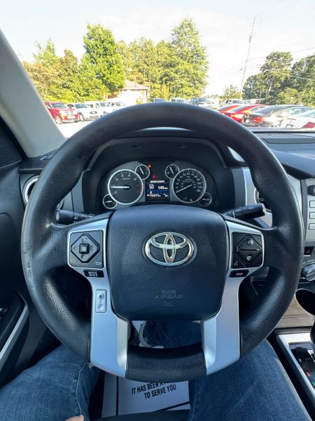 Used 2016 Toyota Tundra CrewMax 5TFEW5F13GX197734 for sale in loganville, GA image 11