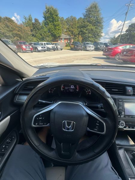 Used 2017 Honda Civic 19XFC2F58HE010262 for sale in loganville, GA image 11