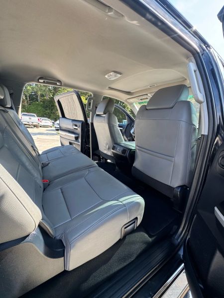 Used 2015 Toyota Tundra CrewMax 5TFHW5F16FX462500 for sale in loganville, GA image 9