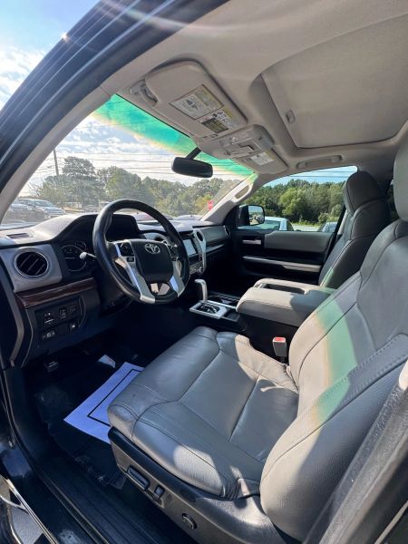 Used 2015 Toyota Tundra CrewMax 5TFHW5F16FX462500 for sale in loganville, GA image 7