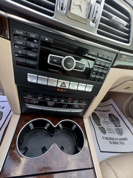 Used 2014 Mercedes-Benz E-Class WDDKJ8JB0EF275544 for sale in loganville, GA image 11