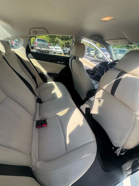 Used 2017 Honda Civic 19XFC2F58HE010262 for sale in loganville, GA image 9