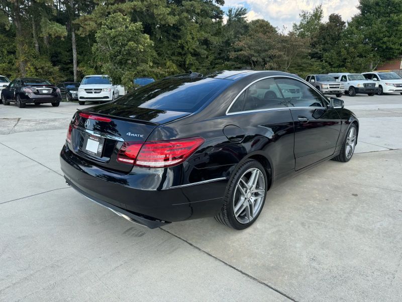 Used 2014 Mercedes-Benz E-Class WDDKJ8JB0EF275544 for sale in loganville, GA image 4