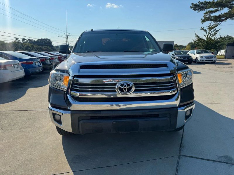 Used 2016 Toyota Tundra CrewMax 5TFEW5F13GX197734 for sale in loganville, GA image 2