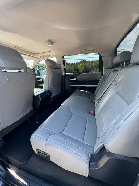 Used 2015 Toyota Tundra CrewMax 5TFHW5F16FX462500 for sale in loganville, GA image 8