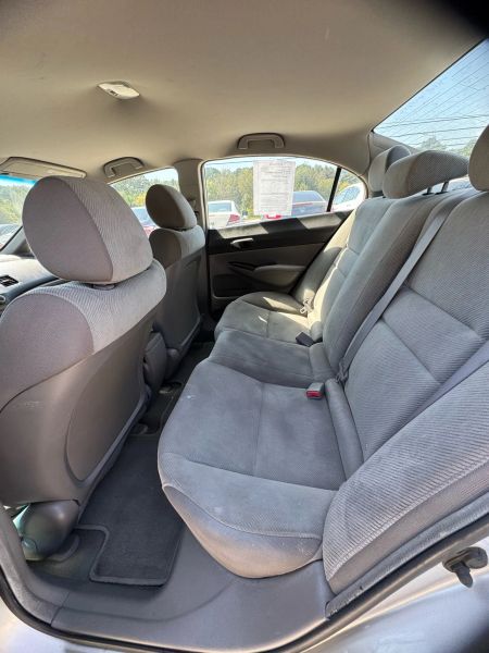 Used 2010 Honda Civic 2HGFA1F51AH322158 for sale in loganville, GA image 8