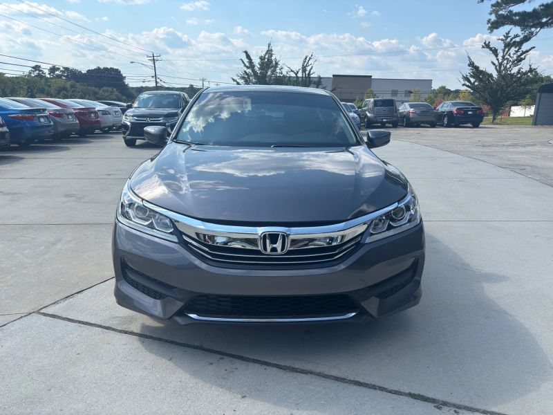 Used 2017 Honda Accord 1HGCR2F36HA217009 for sale in loganville, GA image 2