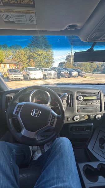 Used 2007 Honda Ridgeline 2HJYK16547H528891 for sale in loganville, GA image 9