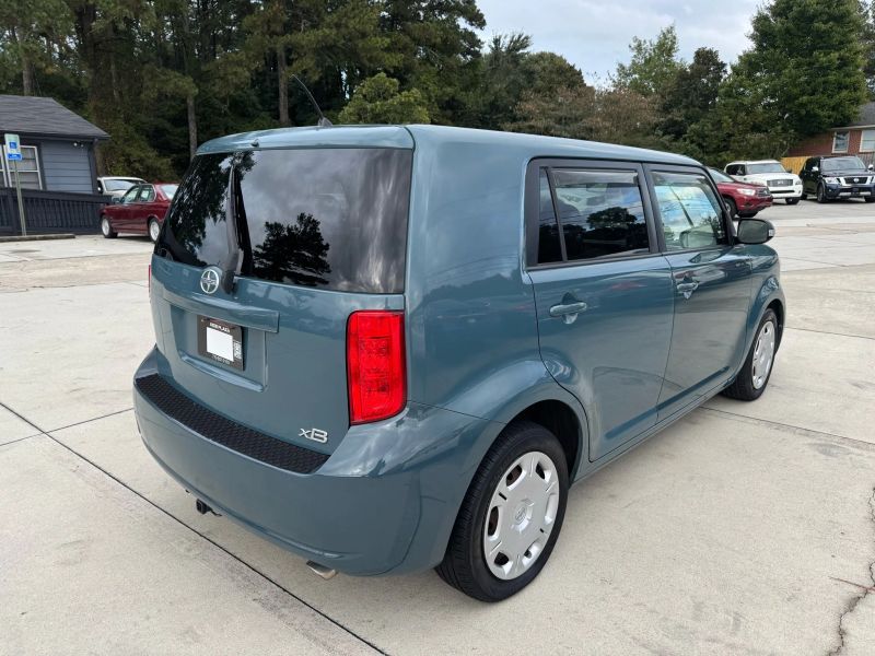 Used 2008 Scion xB JTLKE50E181026555 for sale in loganville, GA image 4