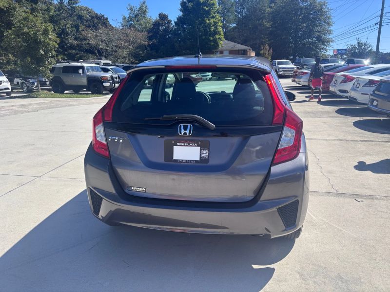Used 2015 Honda Fit 3HGGK5H51FM759138 for sale in loganville, GA image 5