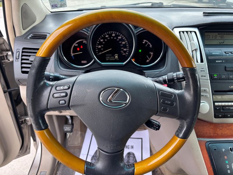 Used 2006 Lexus RX JTJGW31U260002595 for sale in loganville, GA image 9