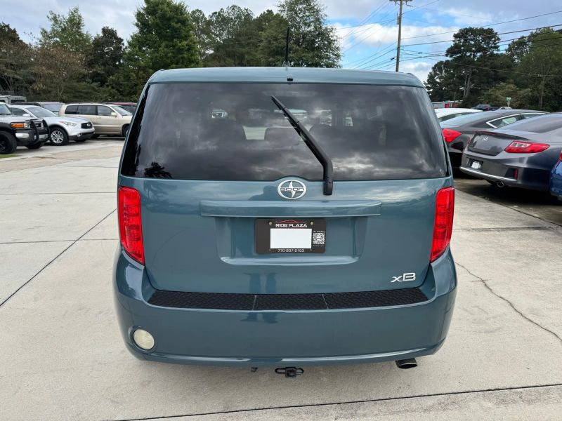 Used 2008 Scion xB JTLKE50E181026555 for sale in loganville, GA image 5