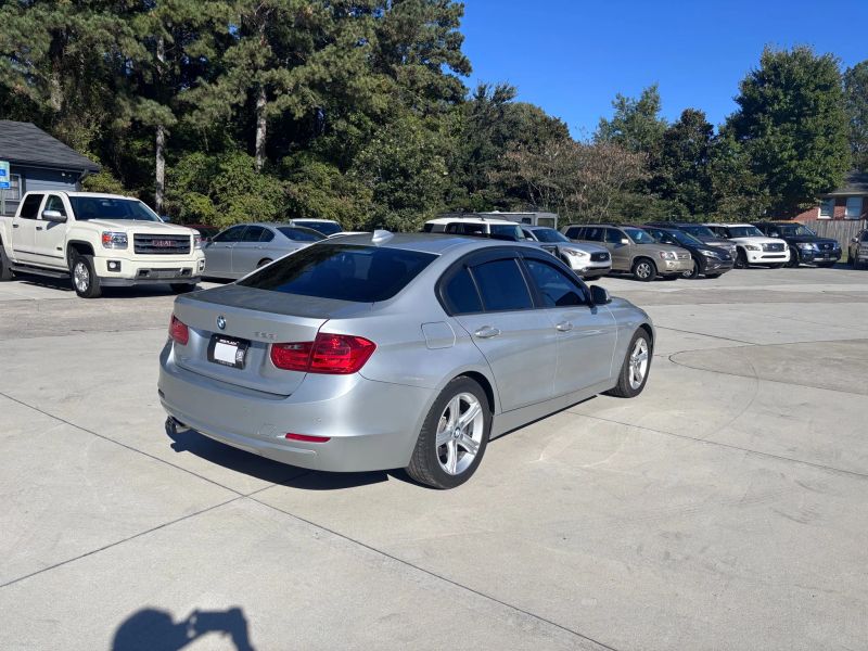 Used 2014 BMW 3 Series WBA3A5G51ENP28734 for sale in loganville, GA image 4