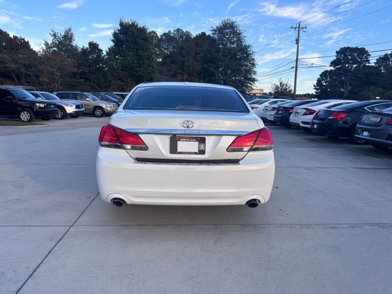 Used 2012 Toyota Avalon 4T1BK3DB7CU465786 for sale in loganville, GA image 5