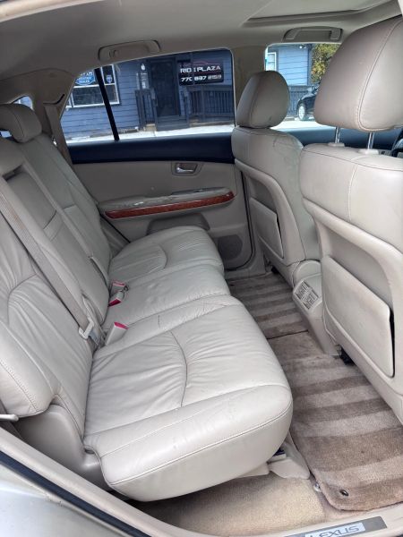 Used 2006 Lexus RX JTJGW31U260002595 for sale in loganville, GA image 12
