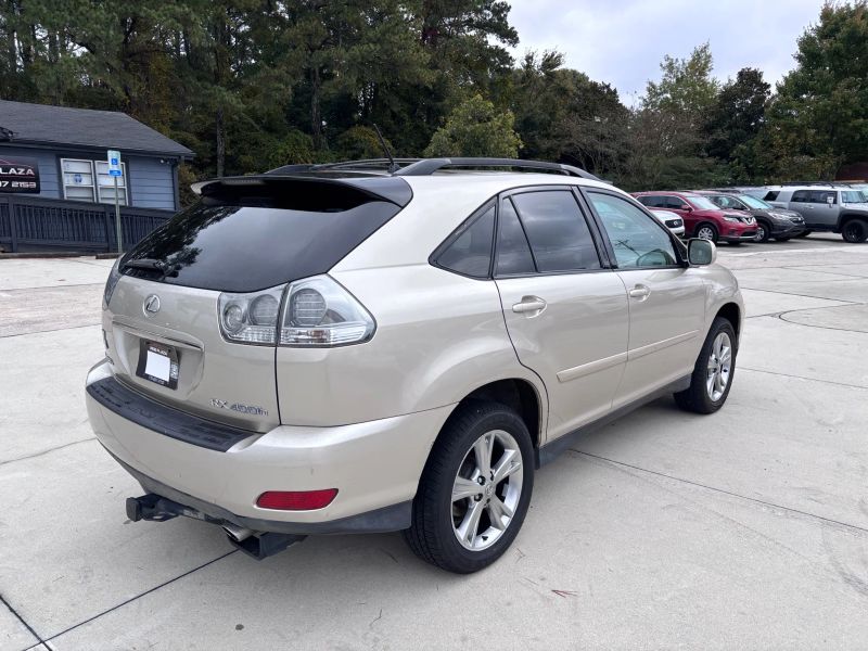 Used 2006 Lexus RX JTJGW31U260002595 for sale in loganville, GA image 4