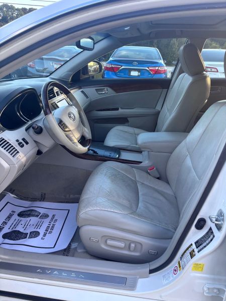 Used 2012 Toyota Avalon 4T1BK3DB7CU465786 for sale in loganville, GA image 7