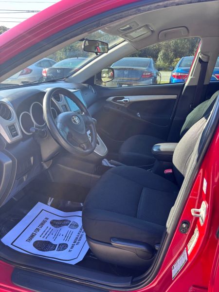 Used 2009 Toyota Matrix 2T1KE40E89C019735 for sale in loganville, GA image 5