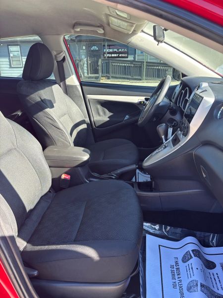 Used 2009 Toyota Matrix 2T1KE40E89C019735 for sale in loganville, GA image 8