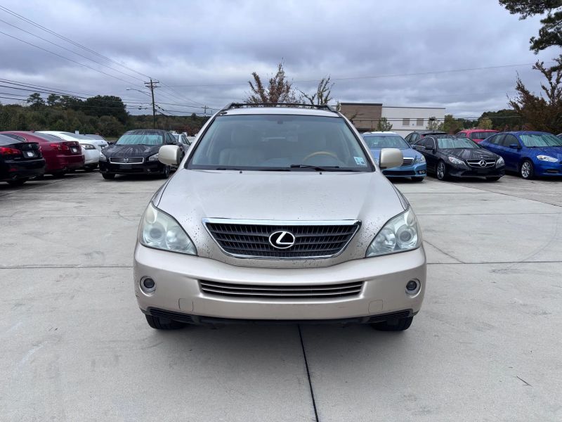 Used 2006 Lexus RX JTJGW31U260002595 for sale in loganville, GA image 2