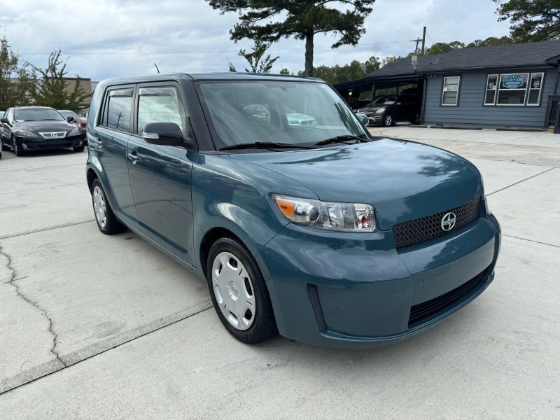 Used 2008 Scion xB JTLKE50E181026555 for sale in loganville, GA image 3