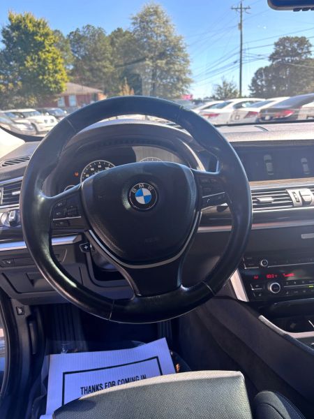 Used 2014 BMW 5 Series WBA5M2C53ED085555 for sale in loganville, GA image 8