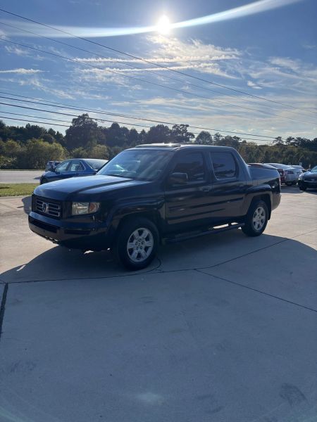 Used 2007 Honda Ridgeline 2HJYK16547H528891 for sale in loganville, GA image 3