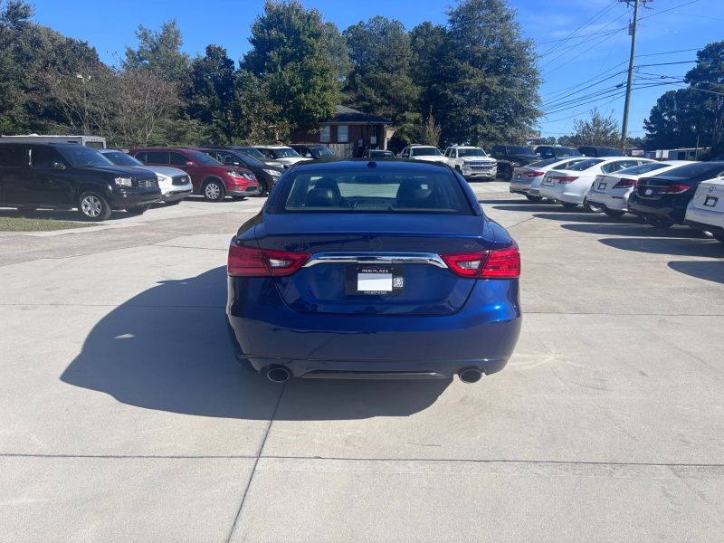 Used 2018 Nissan Maxima 1N4AA6AP8JC377858 for sale in loganville, GA image 5