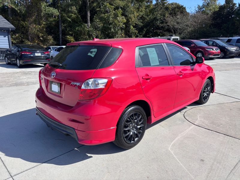 Used 2009 Toyota Matrix 2T1KE40E89C019735 for sale in loganville, GA image 4