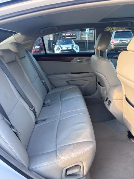 Used 2012 Toyota Avalon 4T1BK3DB7CU465786 for sale in loganville, GA image 12