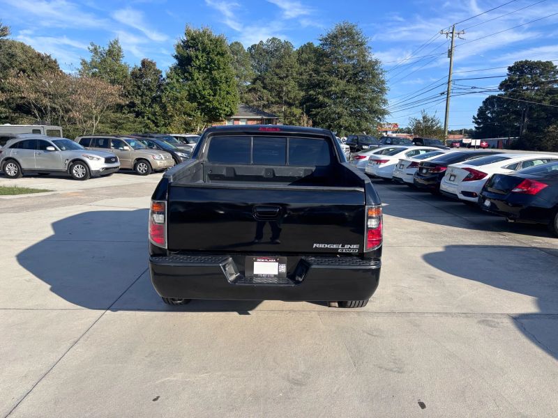 Used 2007 Honda Ridgeline 2HJYK16547H528891 for sale in loganville, GA image 5