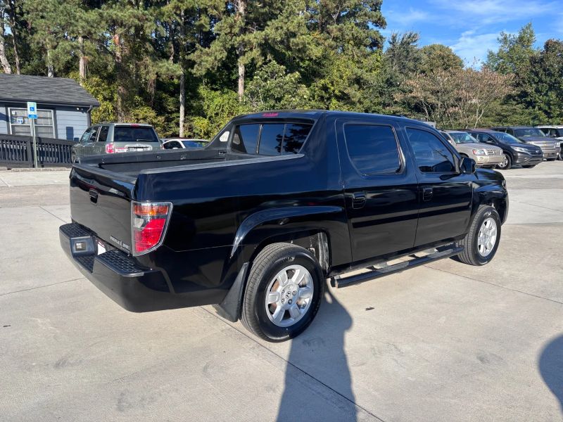 Used 2007 Honda Ridgeline 2HJYK16547H528891 for sale in loganville, GA image 6