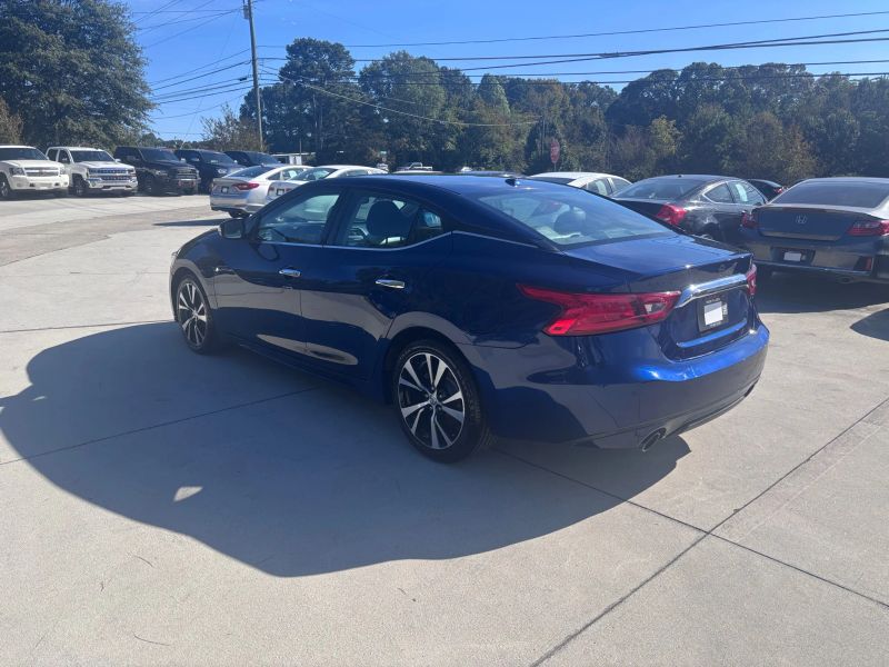 Used 2018 Nissan Maxima 1N4AA6AP8JC377858 for sale in loganville, GA image 6